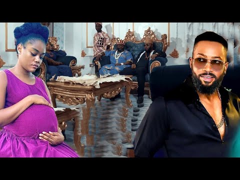 New Released Today FEB 18th - PREGNANT FOR MY KING -Fredrick Leonard & PEARL WATTS - Nollywood Movie