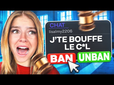 LES GENS SONT DÉGOÛTANTS - Tribunal des bannis #8