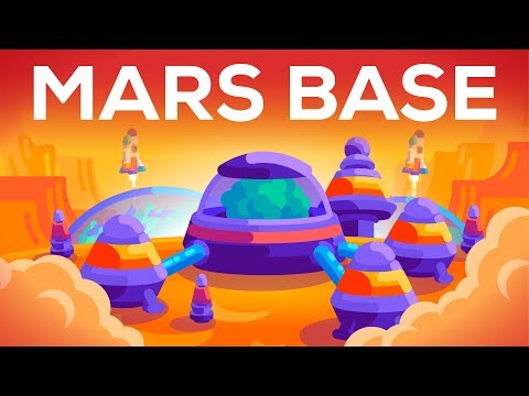 Building a Marsbase is a Horrible Idea: Let’s do it!