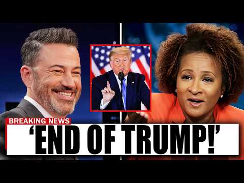 BREAKING: Trump Goes BALLISTIC After Wanda Sykes EXPOSED THIS Live On AIR