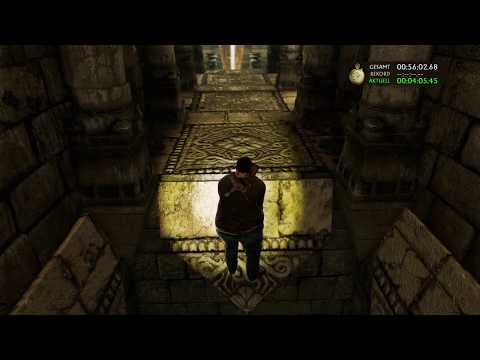 Uncharted 2: Trap Skip-Glitch (Chapter 8 Skip) PS4