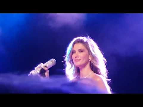 DELTA GOODREM /INTRO + "WINGS" / KÖLN - 03.09.2023