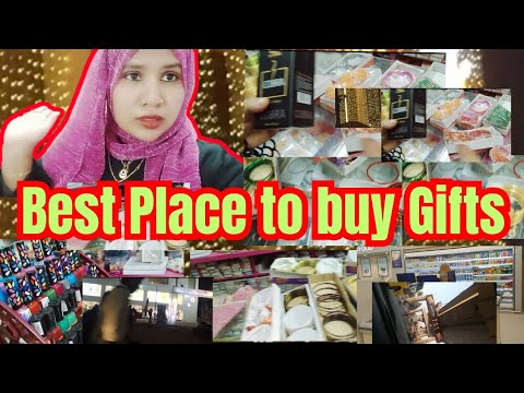 Best Place to buy Gifts | Hyderabadi vlogger mom #bestplace #hyderabad #gifts