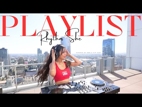 Women of R&B and HipHop Playlist🔥 | Tinashe, Kehlani, Ice Spice, Saweetie Rnb/Hip-Hop Mix - HelloVee