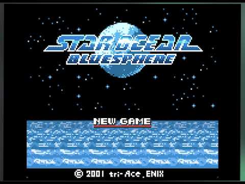 [BGM] [GB] [GBC] スターオーシャン ブルースフィア [Star Ocean - Blue Sphere]