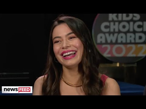 Miranda Cosgrove Responds To 'I Cuss' Viral Trend!