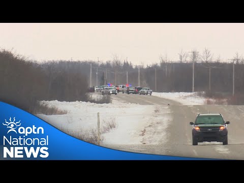 Teen facing charges in relation to quadruple homicide appears in court | APTN News