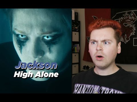 GET ME OUT (Jackson Wang - High Alone (Official Music Video) Reaction)