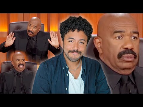 Judge Steve Harvey Is Still Terrible