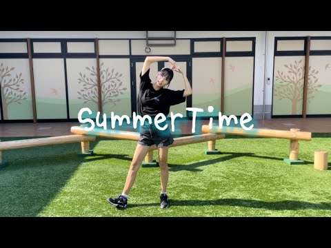 [High school You Tuber] Summer Time by Shio danced ☆