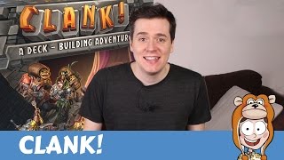 CLANK! Board Game Review - Actualol