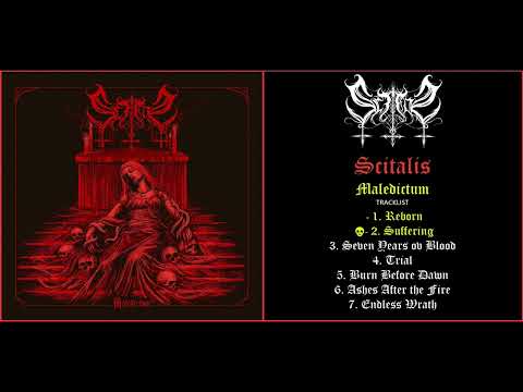 Scitalis- Maledictum (2025) [Full Album]