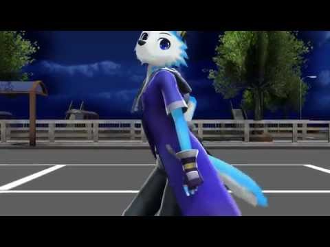 【獣音ロウ】Lamb.【MMD+UTAUカバー】