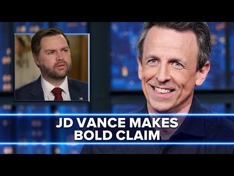 JD Vance Claims Trump Has Already Accomplished More Than the Biden Administration