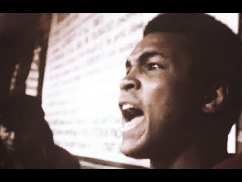 Muhammad Ali - Der lange Weg zurück ("Personenbeschreibung")