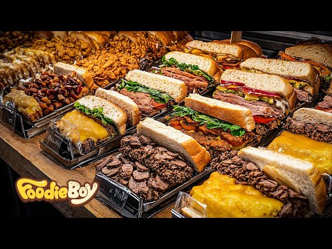 Amazing! Popular Sandwich Making Videos Collection