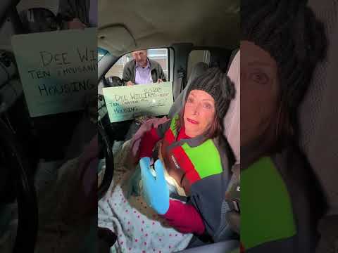 Homeless Employee Gets Life-Changing Surprise on Christmas Eve!