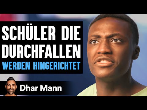 Schüler Die Durchfallen WERDEN HINGERICHTET | Dhar Mann Studios