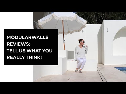 ModularWalls Reviews; Tell Us What You Really Think!