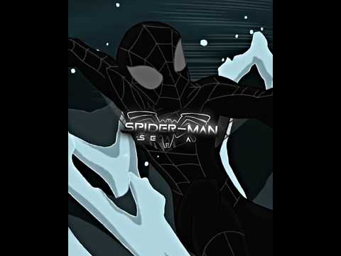 (Symbiote) SP vs SP (Miles) | #edit #like #marvel #spiderman #subscribe #vs #shorts #vsedit