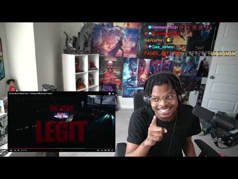 ImDontai Reacts To The Weekend Playboi Carti   Timeless