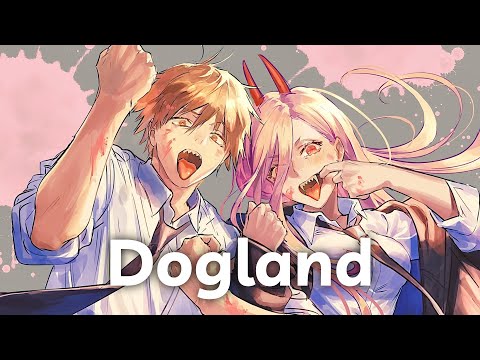 【Vietsub】Gâu Gâu『Chainsaw Man Ending 10』by PEOPLE 1「DOGLAND」