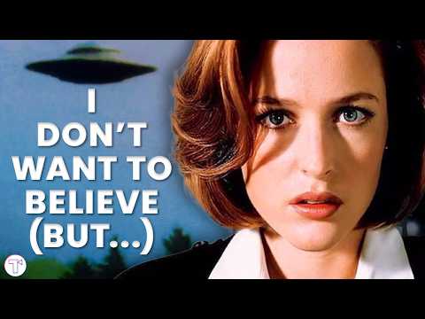 X-Files’ Agent Scully and The Power of Skepticism: Why We’re Drawn to the Unknown 🕵️👻