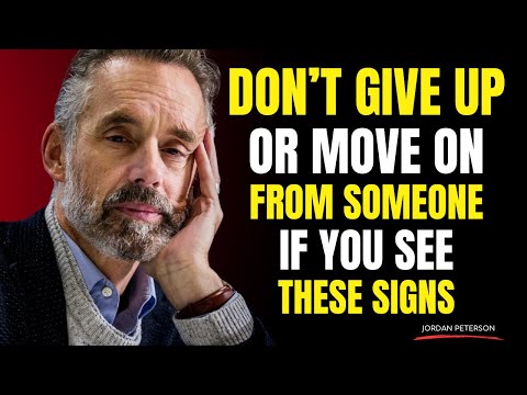 Signs God is Telling You Not to Move on From Someone. God Is Confirming | Motivational Speech