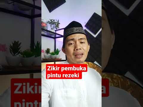 Inilah 2 Dzikir Pembuka Pintu Rezeki yang utama.. #dzikirpembukapinturezeki #dzikirpelancarrezeki