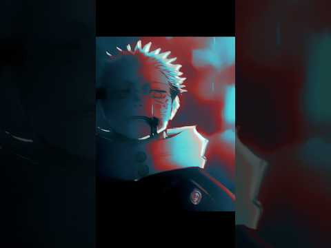 "I am you" | Yuji[Villain] - Edit #anime #edit #jjk #jujutsukaisen #yujiitadori #gojo #sukuna