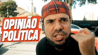 OPINIÃO POLÍTICA | EMBRULHA PRA VIAGEM