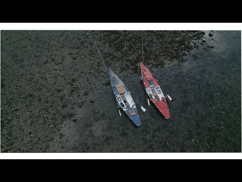 Rowing 300 Miles In Homemade Boats