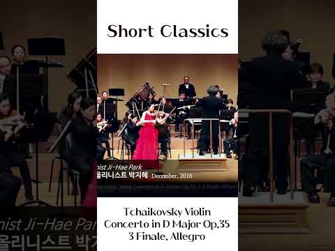 #Tchaikovsky #Violin #Concerto in D Major Op 35 3 Finale | #Symphonic Masterpieces