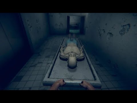 Alone in the Morgue - Spine-Chilling iOS Horror Gameplay!