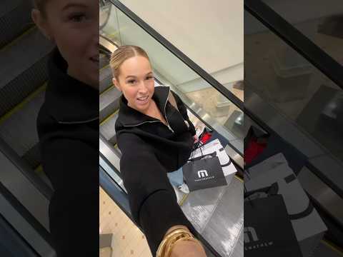 Mall Trip! #girlmom #momlife #vlog #family #shopping #shorts