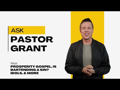 Ask Grant: Live Q&R | July 24, 2024