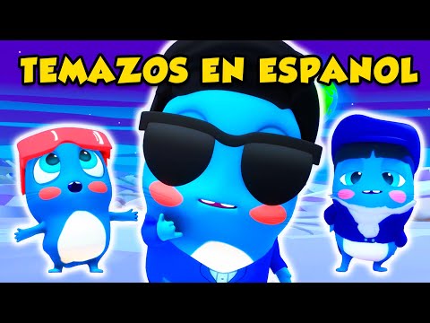 Las canciones más famosas en español ⭐️ Parodias musicales de temazos por Los Moonies