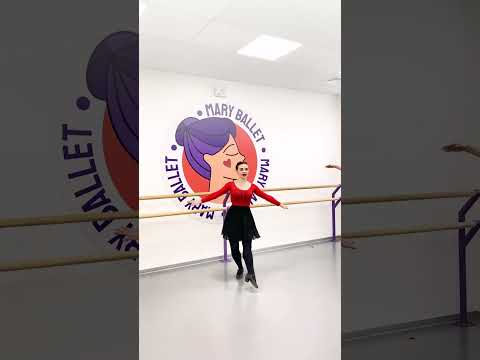 Займайся народно-сценічним танцем з Mary Ballet 🤩