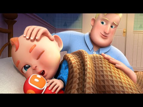 Are You Sleeping (Brother John)? | Bedtime Song | Rosoo Nursery Rhymes & Kids Songs