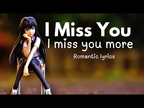 I Miss You More | A Heartfelt Song of Love & Longing | 2025 best song