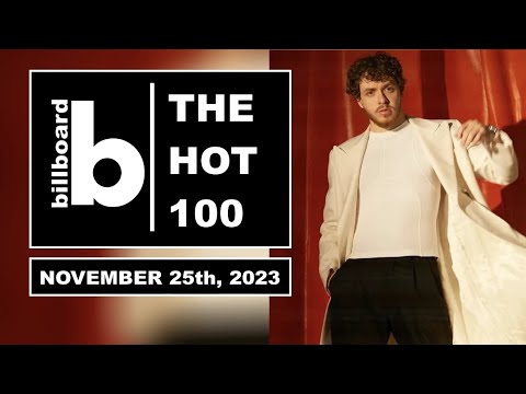 Billboard Hot 100 | Top Singles This Week (November 25th, 2023) | Top 100 Songs Of The Week