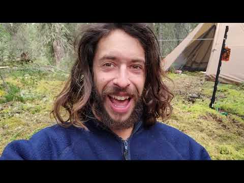 Yukon Fish Camp Ep.1 Fishing Northern Pike And Home Made Smoke Shack