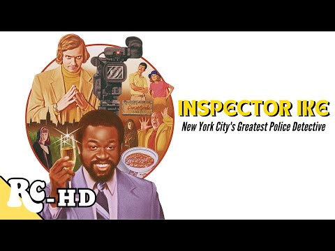 Inspector Ike | New Comedy Action Movie | Slapstick Comedy Movie