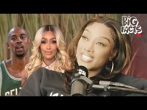 Jazz Anderson Talks Struggle of Having Celebrity Parents | Big Facts Podcast