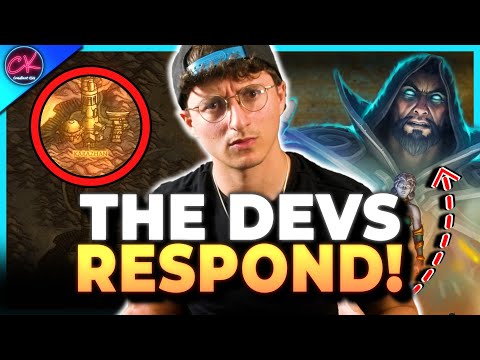 The Devs Just Hinted At Something BIG For Season Of Discovery. | World of Warcraft