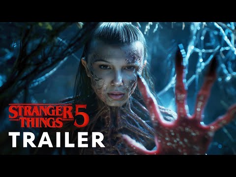 Stranger Things: Season 5 (2025) - First Trailer | Netflix