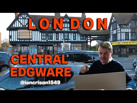 LONDON - CENTRAL EDGWARE