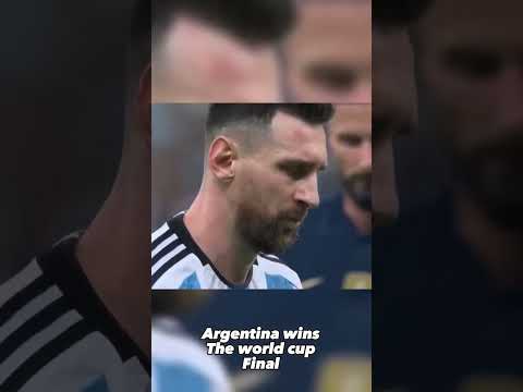 Most Iconic World Cup Moments  #argentina #messiisthegoat #shorts