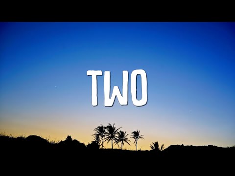 bbno$ - two (Lyrics)