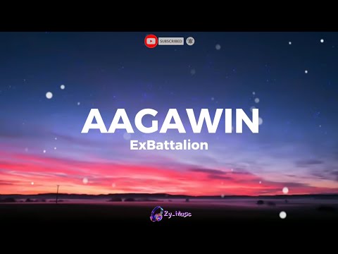 ExBattalion - Aagawin (Lyrics) #everyone #exbatallion